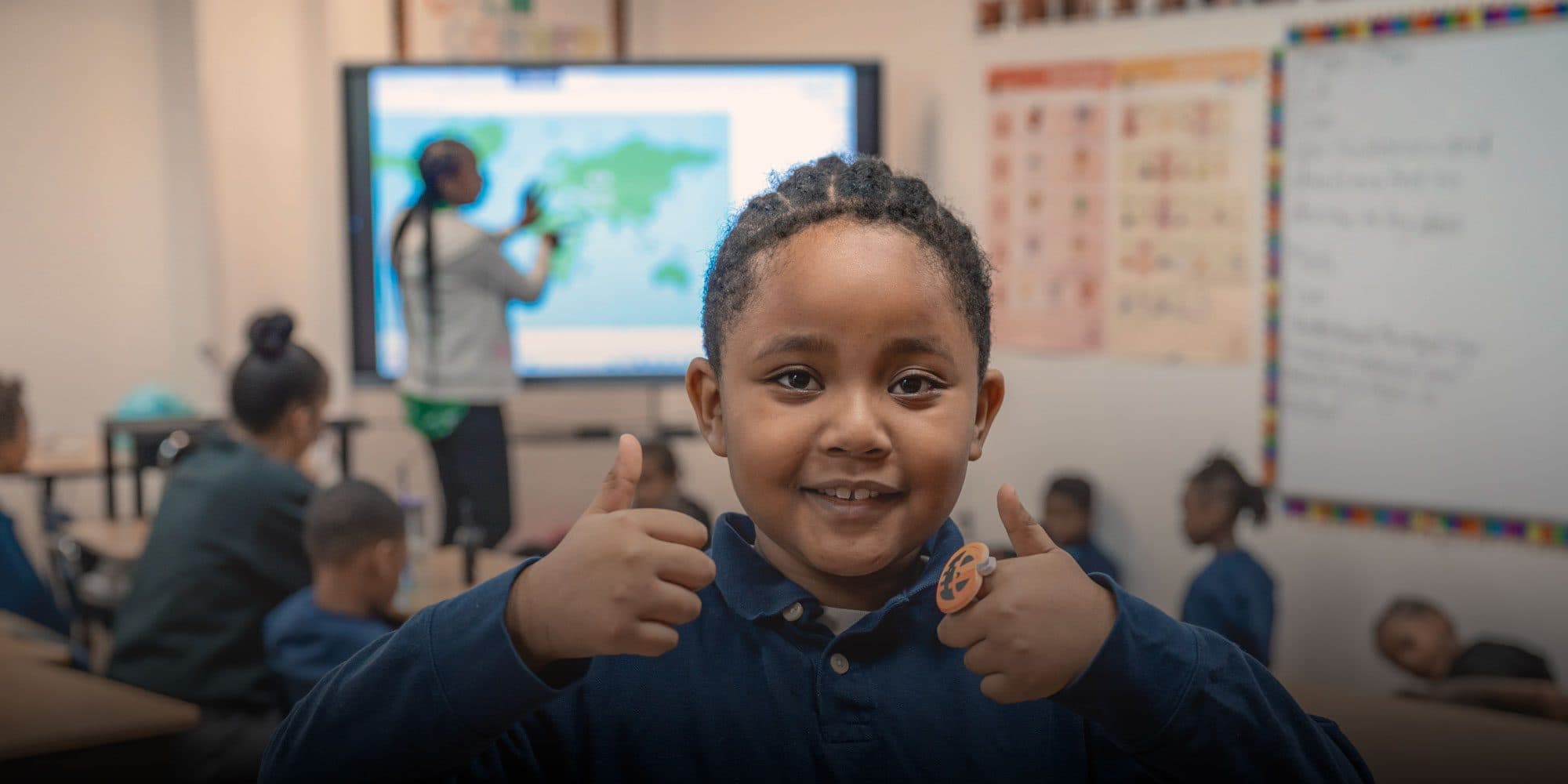 K-12 Community School Managed by ACCEL Schools