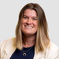 Mackenzie Eikenberry, Principal